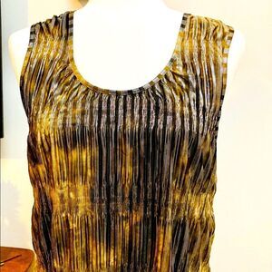 Jennifer Lopez Tops Women’s Size M Blouse Sleeveless